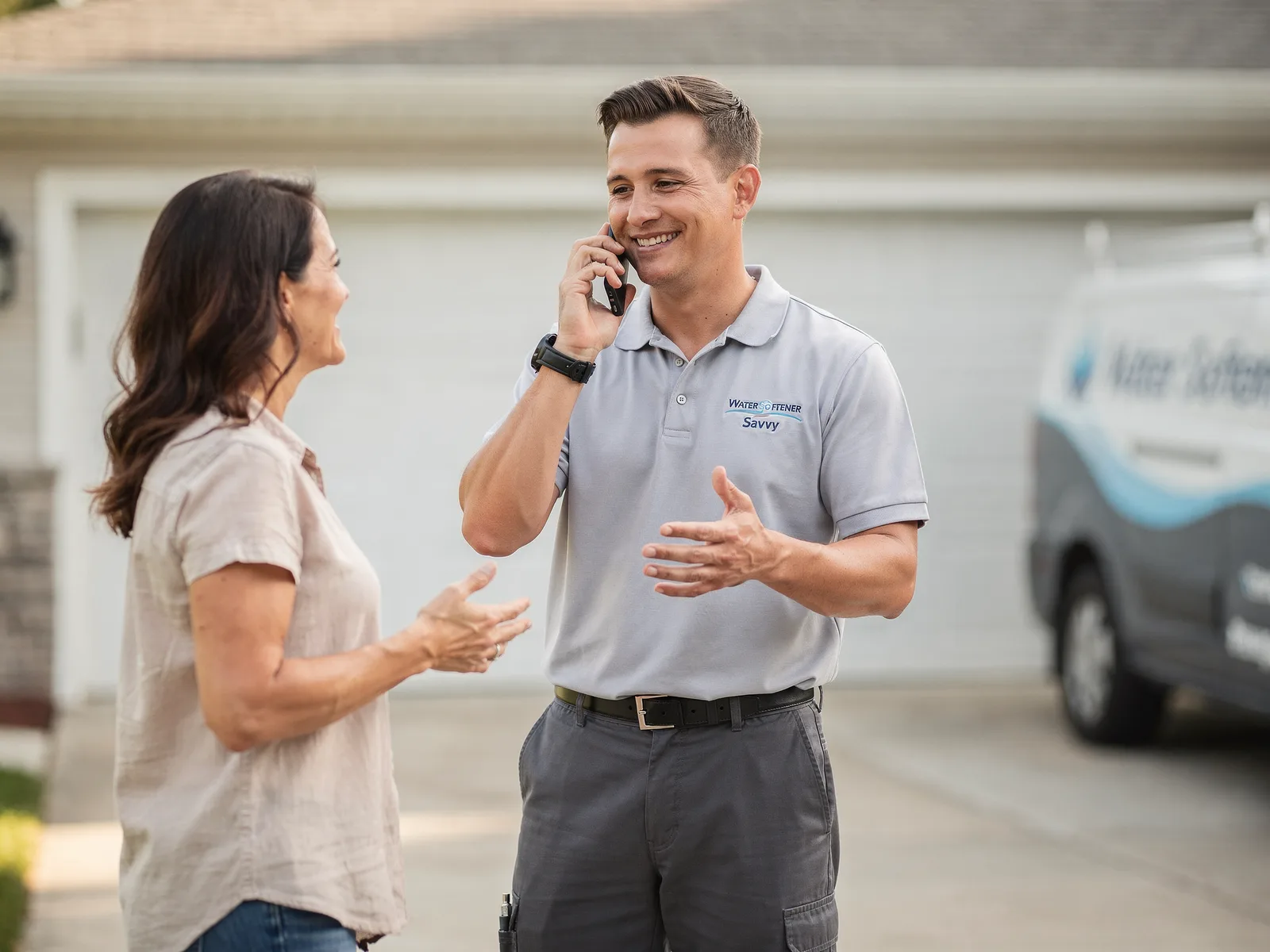 Water Softener Installation Farmington, PA FAQs